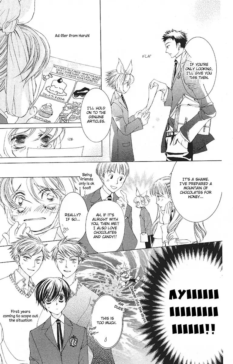 Ouran High School Host Club Chapter 14 11